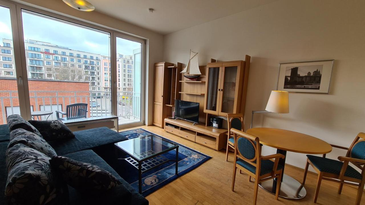 TopDomizil Apartments Berlin Mitte Exterior foto