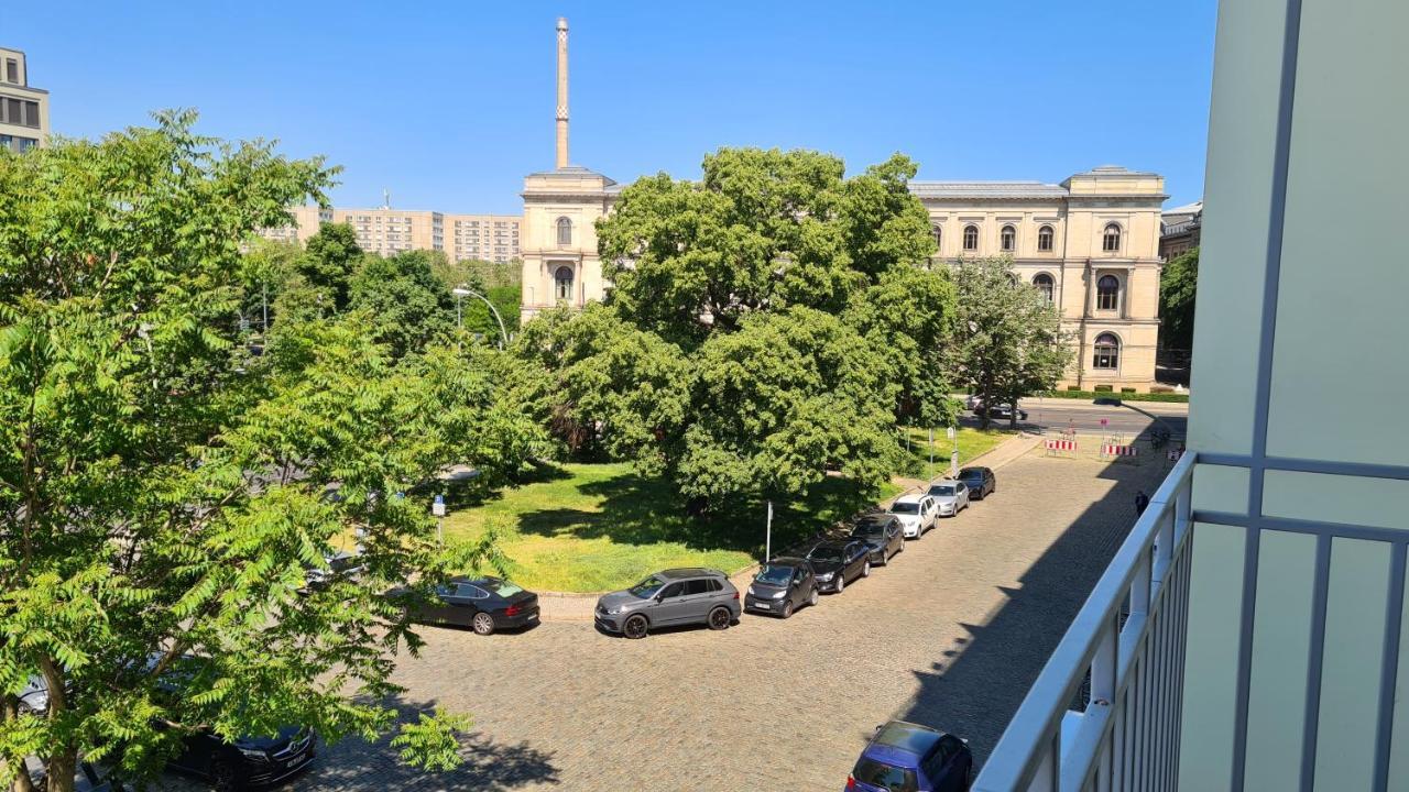 TopDomizil Apartments Berlin Mitte Exterior foto